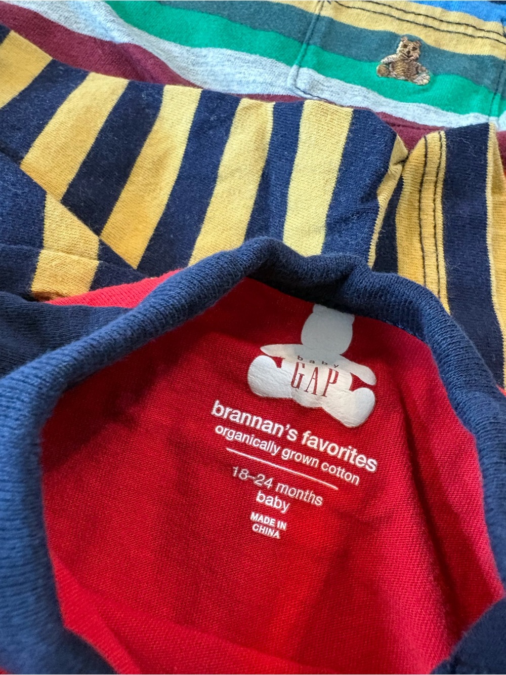 Boys Baby Gap Bundle * 18-24 Months - Picture 4 of 5